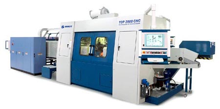 TOP 2000 CNC